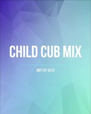 CUBUS детский микс лето (Children CUBUS mix) - Сток оптом