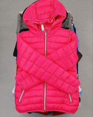 Детский микс осень Extra+Cream (CHILD AUTUMN EXTRA) - Секонд-хенд оптом