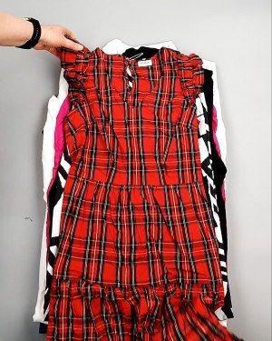 Платья СТОК CAN лето 084 - Сток оптом