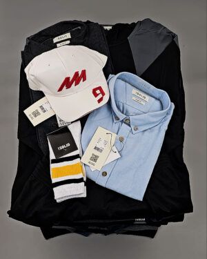 SORBINO+RICHMOND men (толстовки+штаны) - Сток оптом