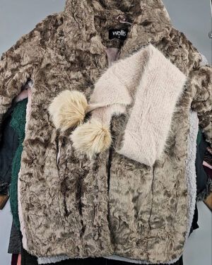 Женский микс зима (Winter mix) - Секонд-хенд оптом