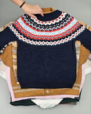 Джемпера СТОК CAN - Сток оптом