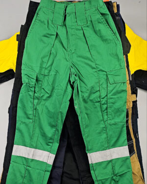 Рабочая одежда mix БМ - Секонд-хенд оптом