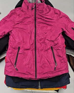 Куртки - Секонд-хенд оптом