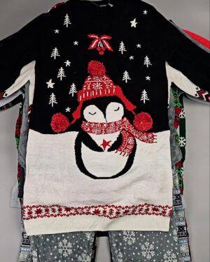 NEW YEAR mix м/ж 115 - Сток оптом