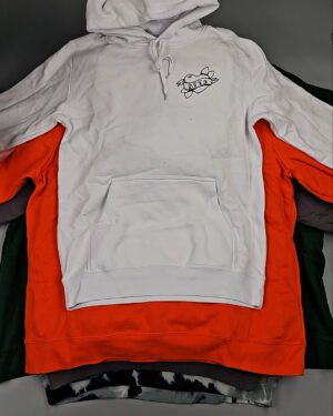 HOODIE CAN 084 - Сток оптом