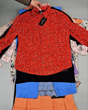 SC Summer 1 mix - Секонд-хенд оптом