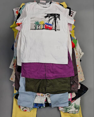 Kinder Baby Summer - Секонд-хенд оптом