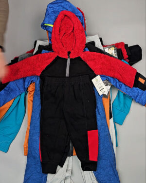 Спортивные костюмы дети CAN - Сток оптом