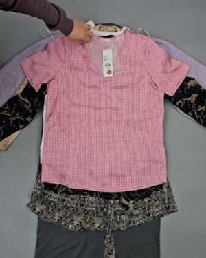 YA YA mix 43 В - Сток оптом