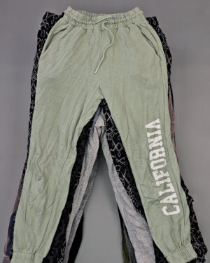 А 21002 Спортивные штаны (Jogging Pants) - Секонд-хенд оптом